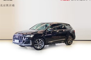 奧迪Q7 奧迪 55 TFSI quattro S line運(yùn)動(dòng)型