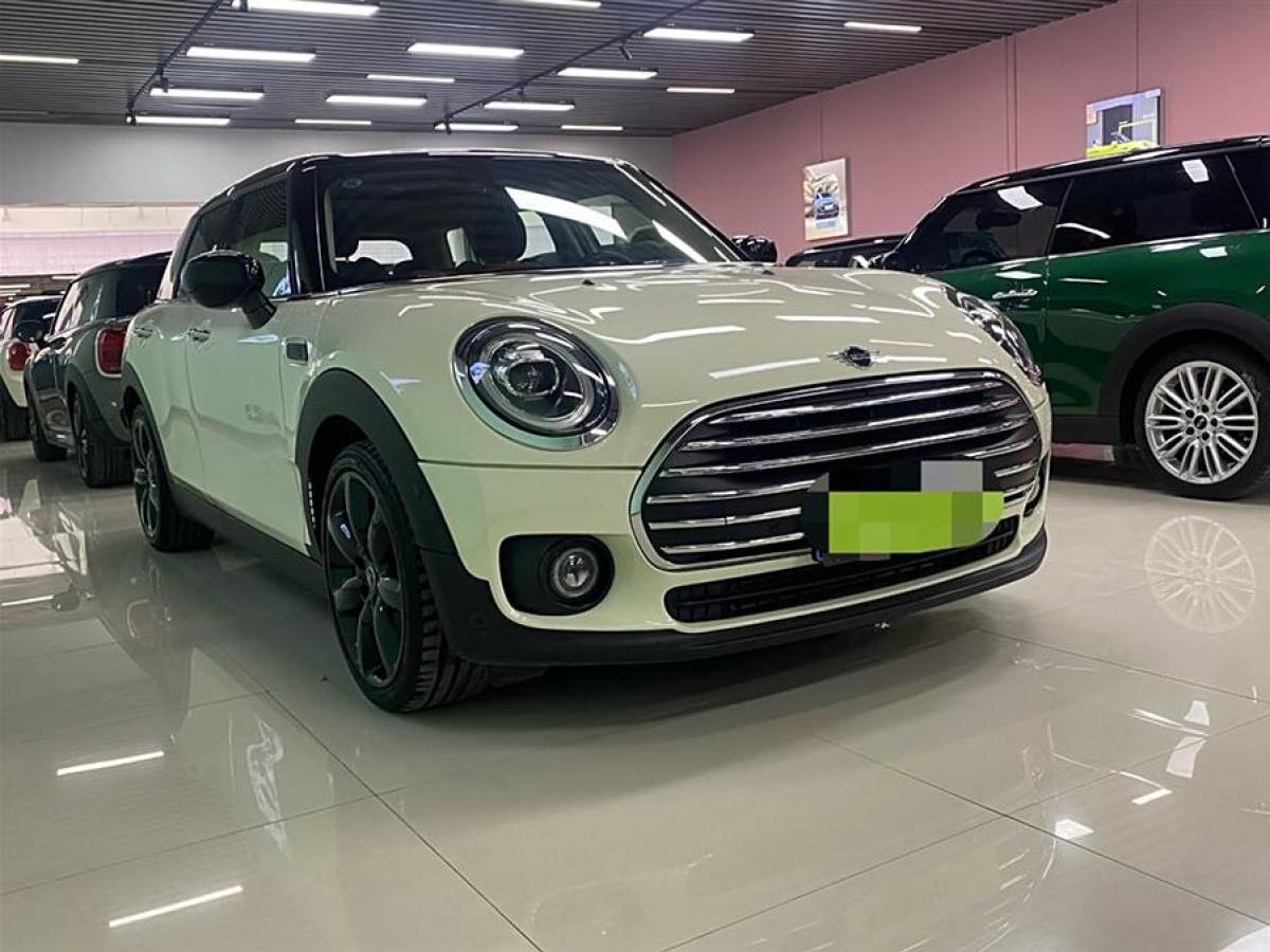 MINI CLUBMAN  2019款 1.5T COOPER圖片