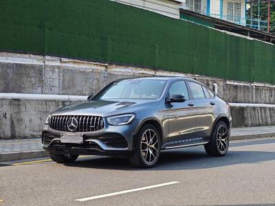 2021年6月 奔馳 奔馳GLC AMG AMG GLC 43 4MATIC圖片