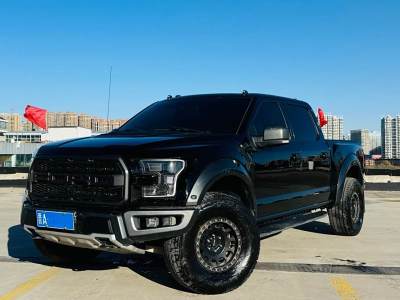 2018年6月 福特 F-150(进口) 3.5T 猛禽性能劲化版图片