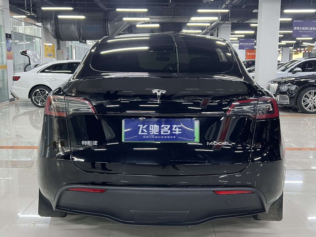 特斯拉 Model 3  2022款 后輪驅(qū)動(dòng)版圖片