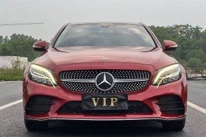 奔馳C級(jí) 奔馳 改款 C 260 L 運(yùn)動(dòng)版