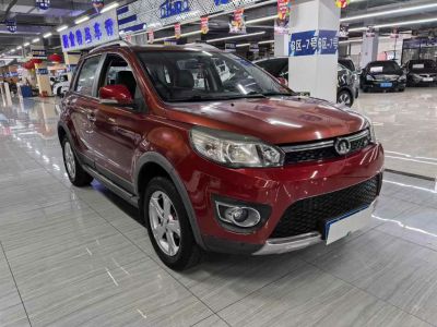 2012年12月 長(zhǎng)城 M4 1.5L 手動(dòng)精英型圖片