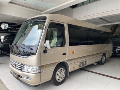 2021年11月 豐田 柯斯達 4.0L豪華車GRB53L-ZCMEK 20座9GR圖片