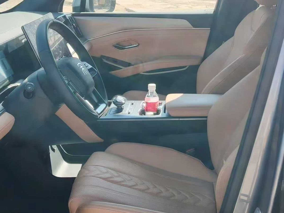 比亞迪 宋L  2024款 550km 卓越型圖片