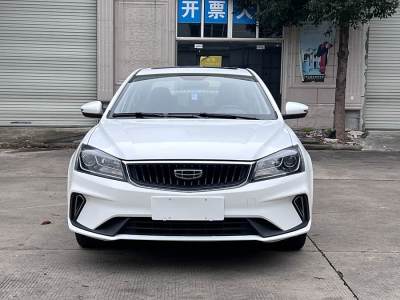 2022年3月 吉利 帝豪 UP 1.5L CVT豪華型圖片