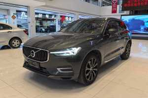 XC60 沃尔沃 T5 四驱智远豪华版