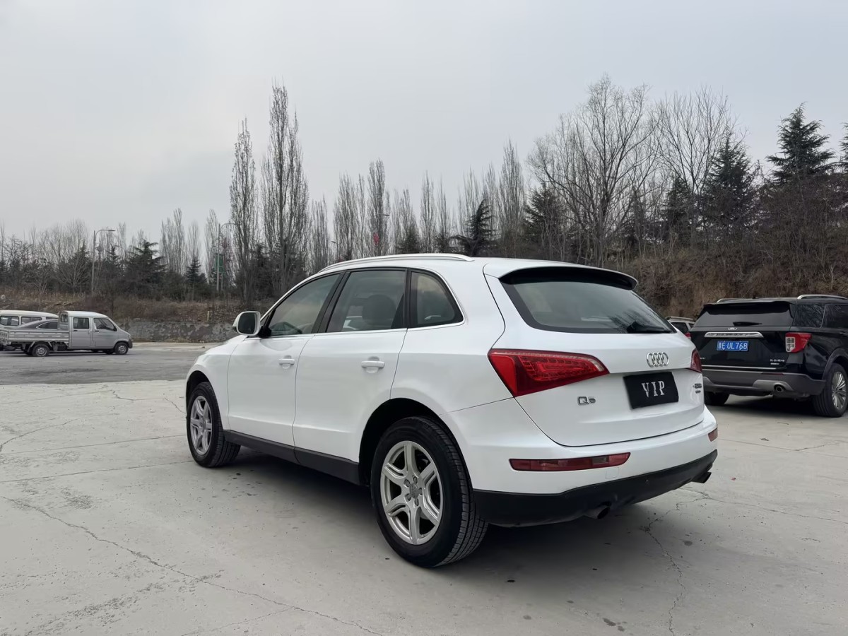 奧迪 奧迪Q5  2012款 2.0TFSI 技術(shù)型圖片