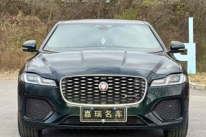 XFL 捷豹 XFL 2.0T P200 两驱精英豪华版