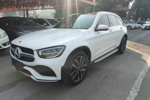 奔驰GLC 奔驰 改款 GLC 300 4MATIC 动感型