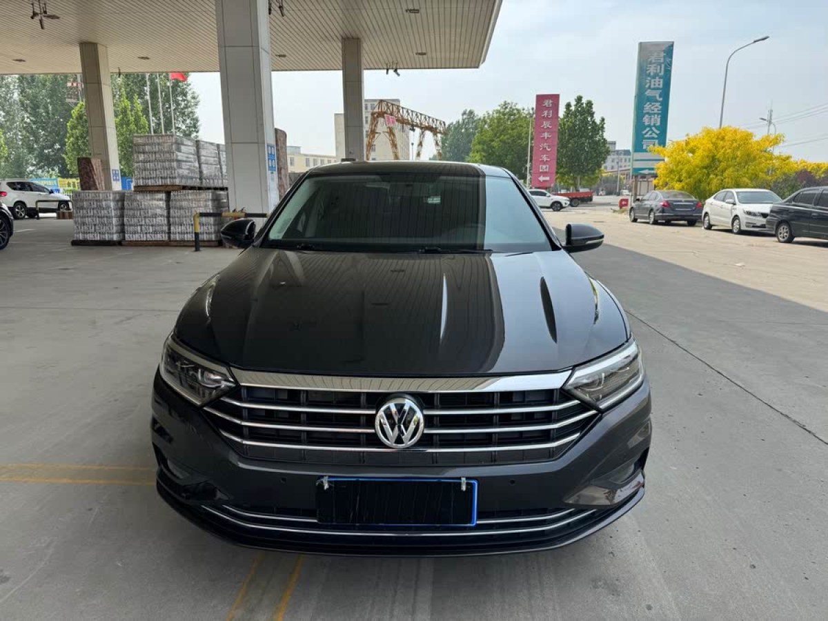 大眾 速騰  2020款 200TSI DSG舒適型 國(guó)VI圖片