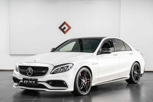 奔驰C级AMG 奔驰 AMG C 63