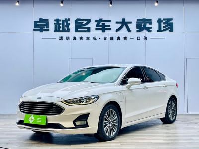 2020年4月 福特 蒙迪歐新能源 2.0 PHEV 智控時(shí)尚型 國VI圖片