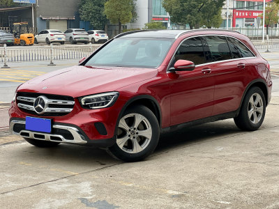 2020年6月 奔驰 奔驰GLC 改款 GLC 260 4MATIC 动感型图片