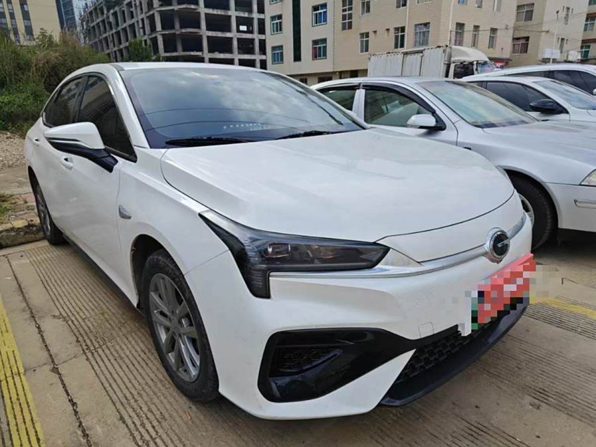 埃安 AION S  2023款 炫 580 55.2kWh 磷酸鐵鋰圖片