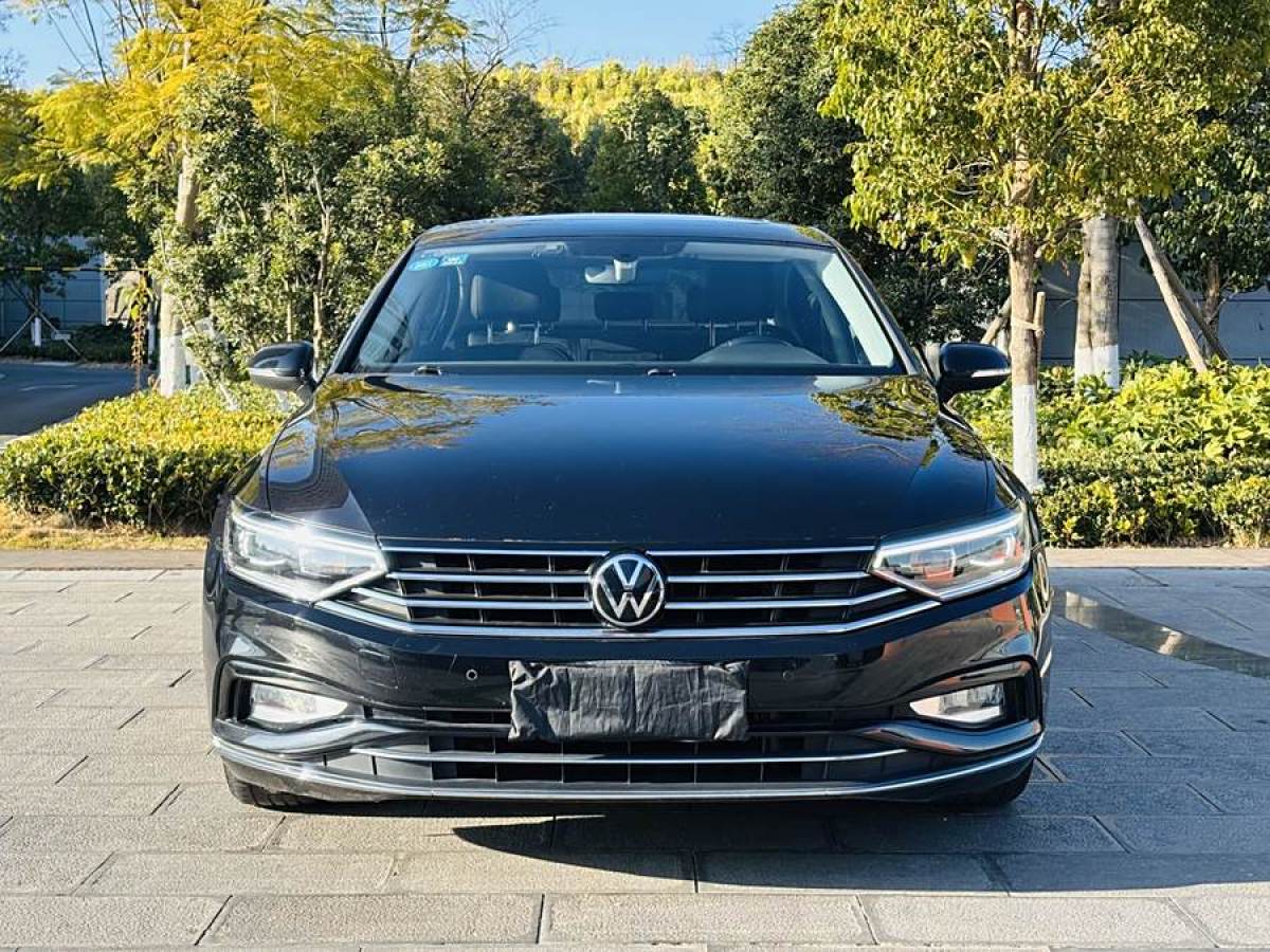 大眾 邁騰  2020款 330TSI DSG 豪華型圖片