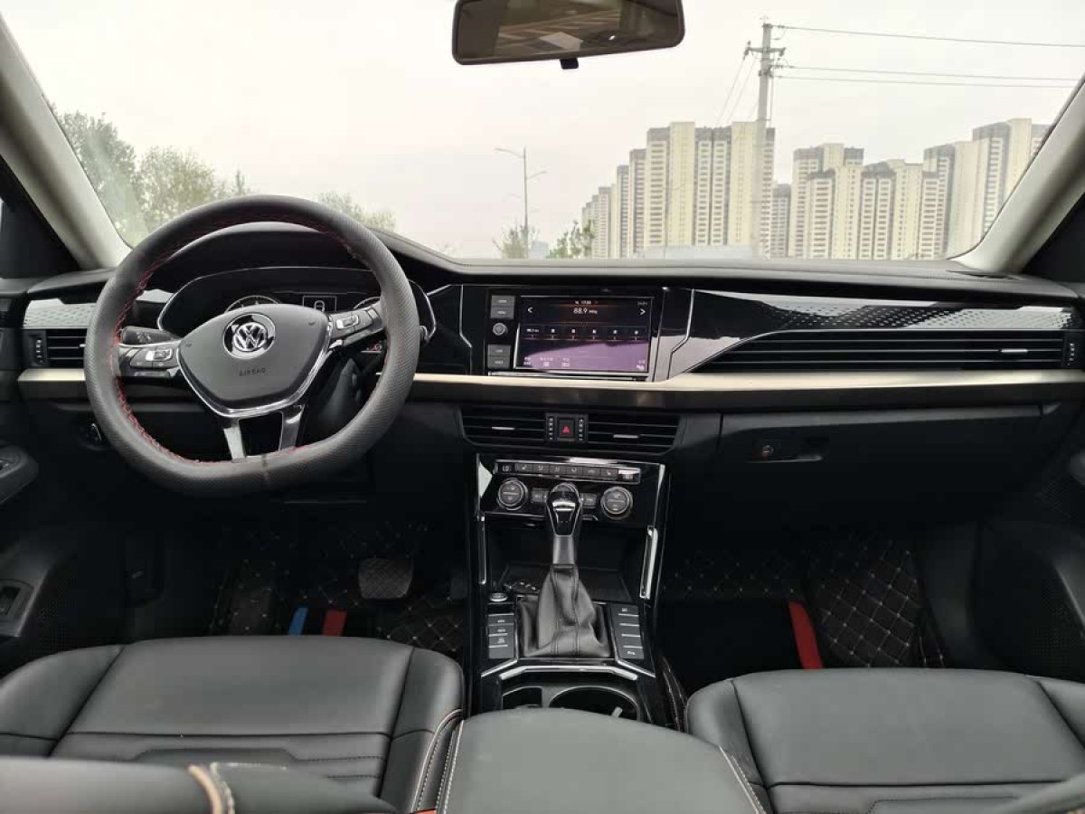 大眾 帕薩特  2020款 改款 330TSI 精英版 國VI圖片