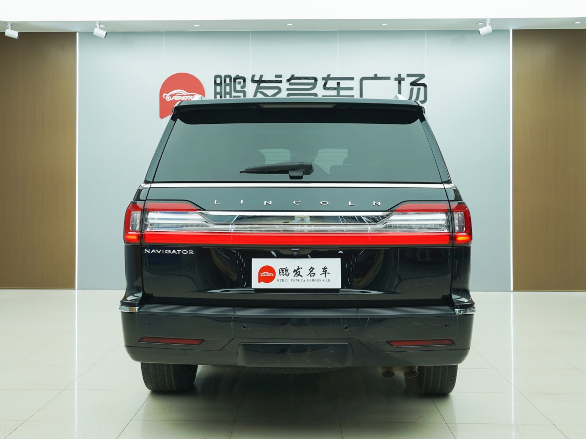 2020年5月林肯 領(lǐng)航員  2019款 3.5T 尊耀版 國VI