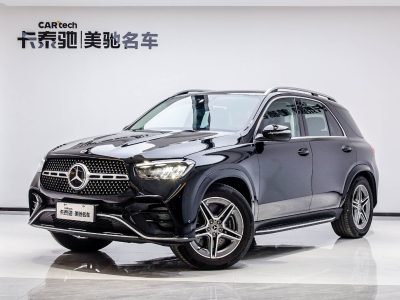  奔馳GLE級 2024款 GLE 450 4MATIC 動感型 圖片