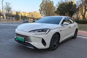 海豹 比亞迪 DM-i 1.5L 121km 尊貴型