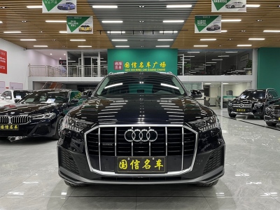 2021年7月 奥迪 奥迪Q7(进口) 45 TFSI quattro S line运动型图片