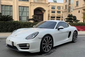 Cayman 保時捷 Cayman 2.7L