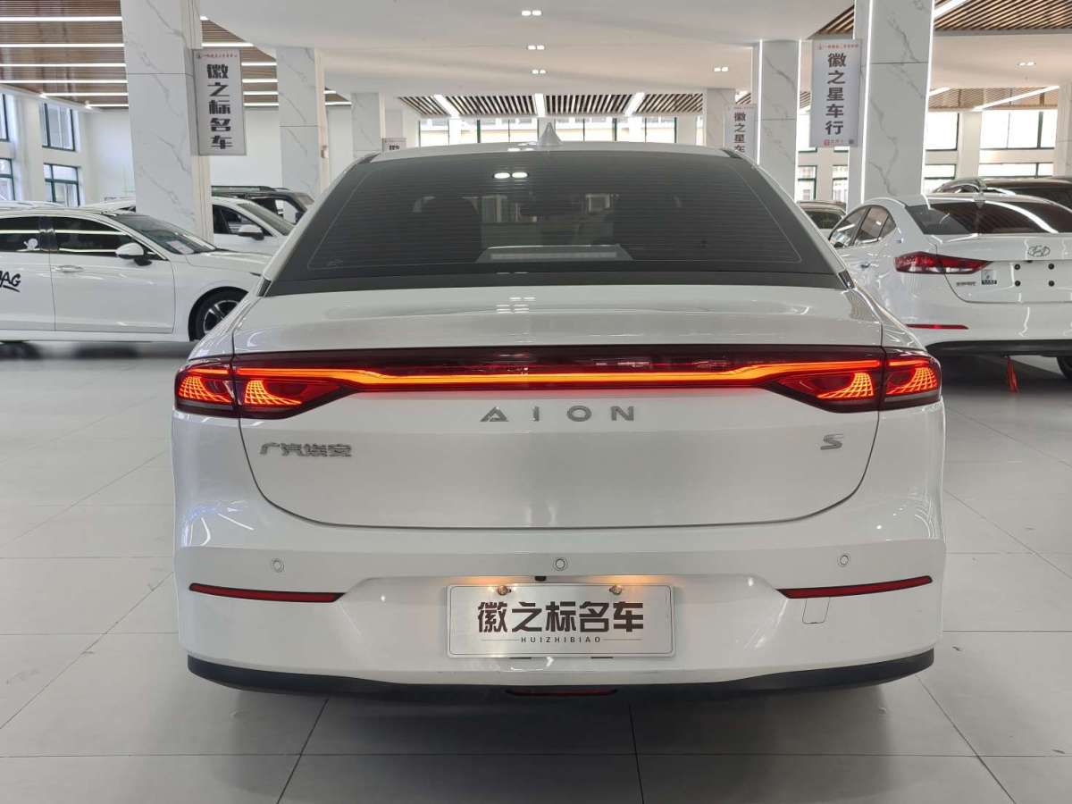 埃安 AION S  2023款 炫 580 55.2kWh 磷酸鐵鋰圖片