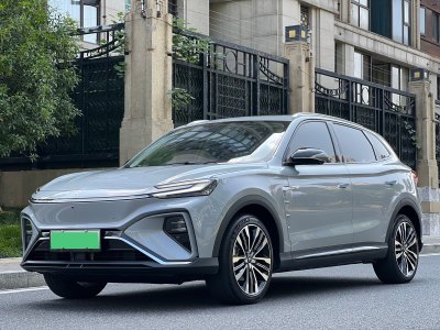 2021年8月 R汽车 飞凡R7 后驱屏霸Pro版图片