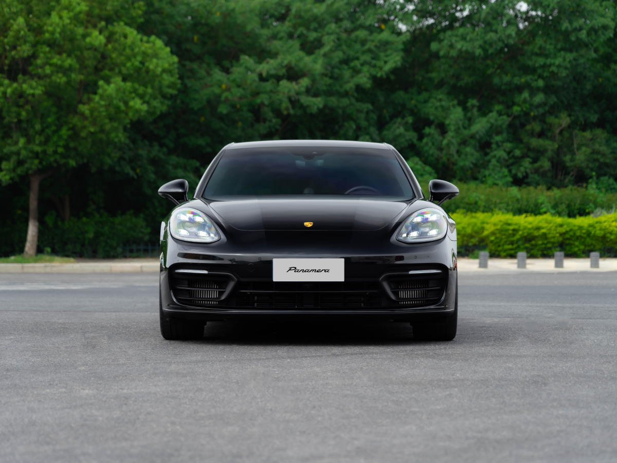 2022年2月保時(shí)捷 Panamera  2022款 Panamera 2.9T