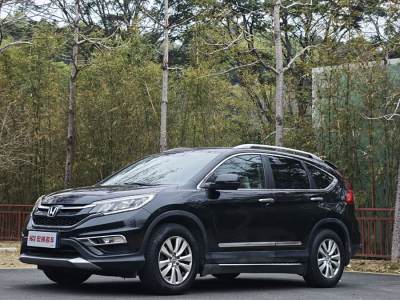 2015年11月 本田 CR-V 2.0L 兩驅風尚版圖片