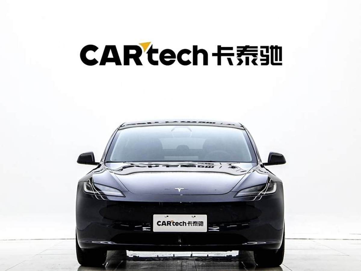 特斯拉 Model Y  2023款 后輪驅(qū)動(dòng)版圖片