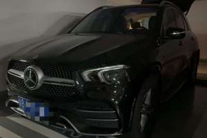 奔驰GLE 奔驰 GLE 450 4MATIC 豪华型