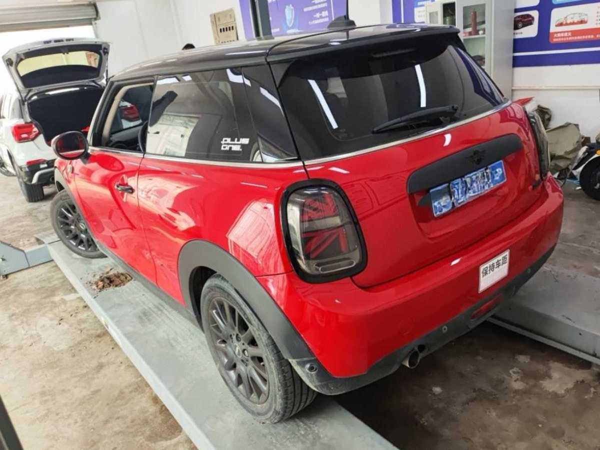 MINI MINI  2021款 1.5T ONE PLUS圖片