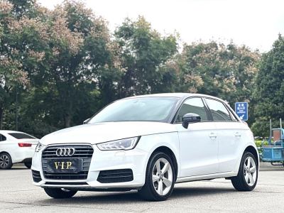 2017年5月 奧迪 奧迪A1(進(jìn)口) 30 TFSI Sportback S Line運(yùn)動(dòng)版圖片