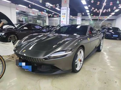 2023年1月 法拉利 Purosangue 6.5L V12图片