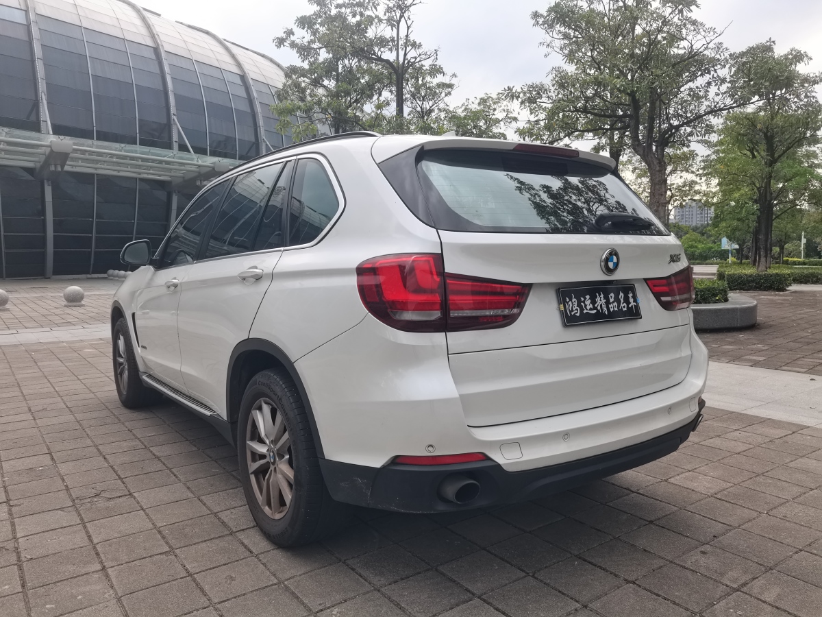 寶馬 寶馬X5  2014款 xDrive35i 領(lǐng)先型圖片