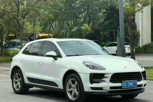 Macan 保時捷 Macan 2.0T