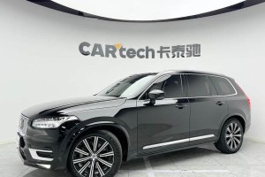XC90 沃爾沃 B6 智雅豪華版 7座