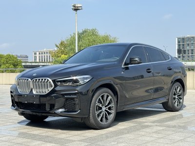 2023年3月 宝马 宝马X6(进口) 改款 xDrive30i M运动套装图片