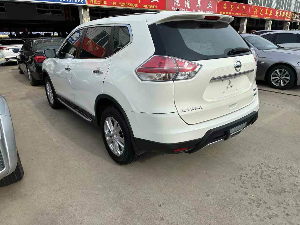 日產(chǎn) 瑪馳  2015款 1.2L 手動易享版圖片