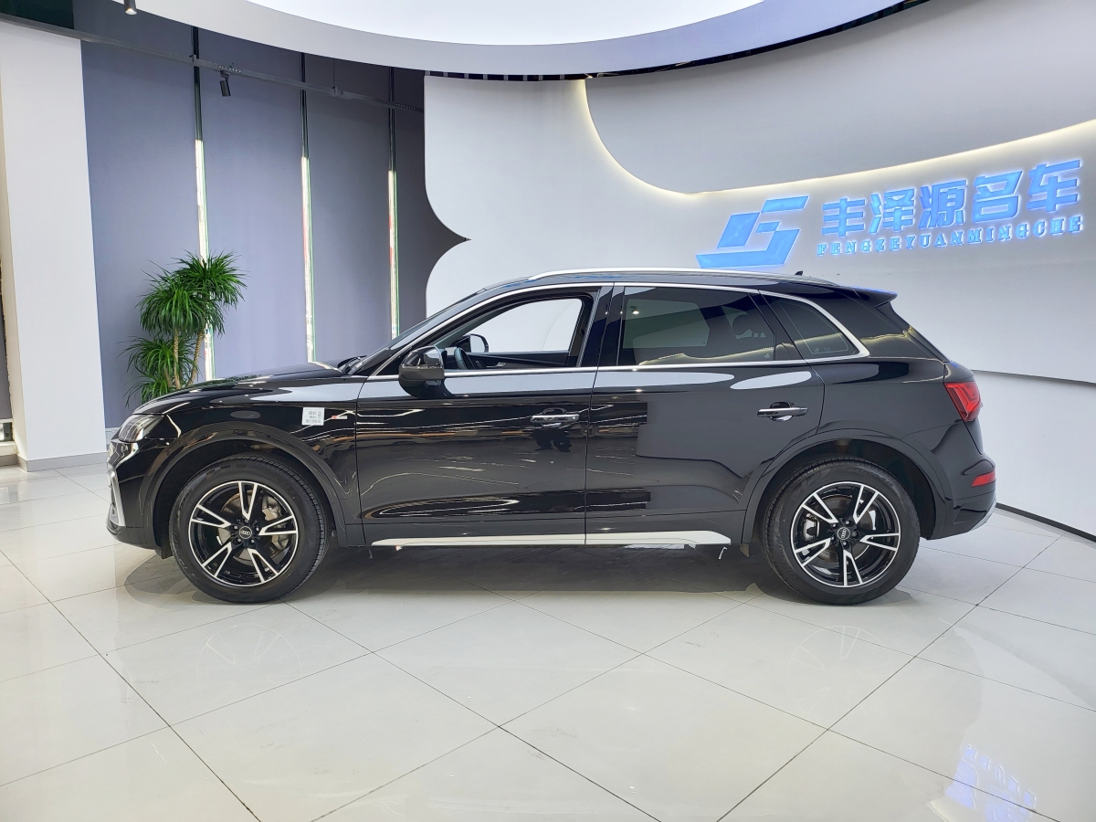 奧迪 奧迪Q5L  2024款 40 TFSI 時尚動感型圖片