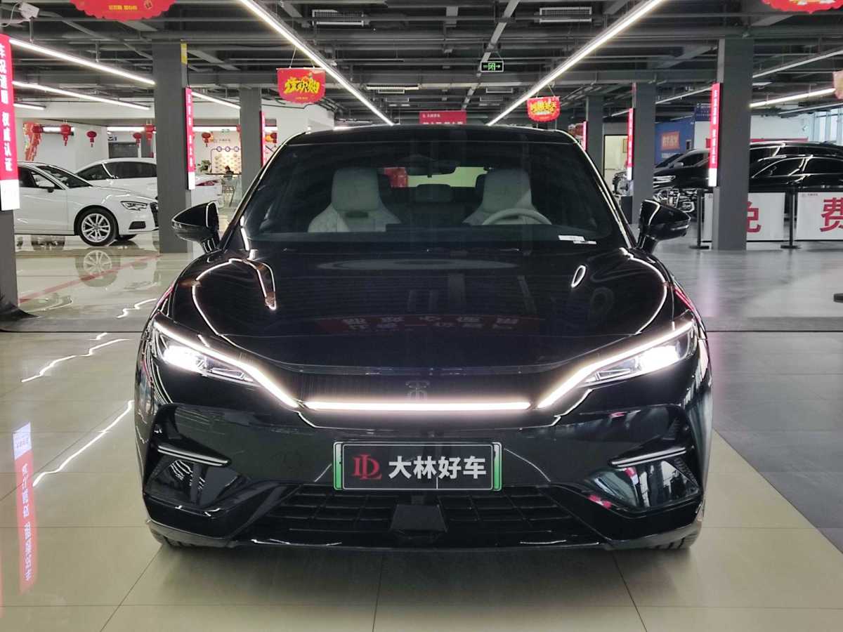 比亞迪 宋L  2024款 662km 超越型圖片