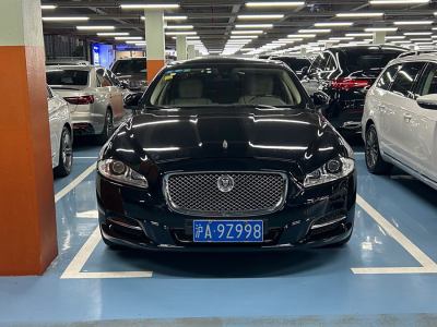 2012年9月 捷豹 XJ XJL 5.0 全景奢華版圖片