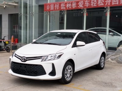 2021年6月 丰田 威驰FS 1.5L CVT锋驰版图片