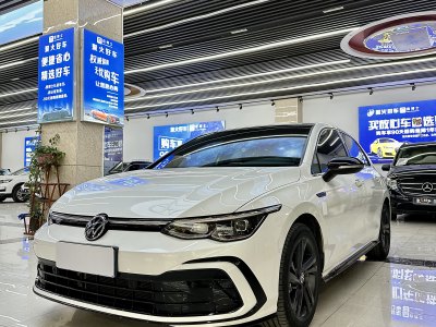 2023年10月 大眾 高爾夫 280TSI DSG R-Line Lite圖片