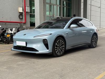 2023年7月 蔚來(lái) 蔚來(lái)ET5T 75kWh Touring圖片