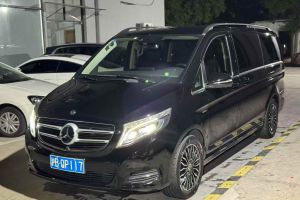 V級 奔馳 V 260 L 長軸距豪華版