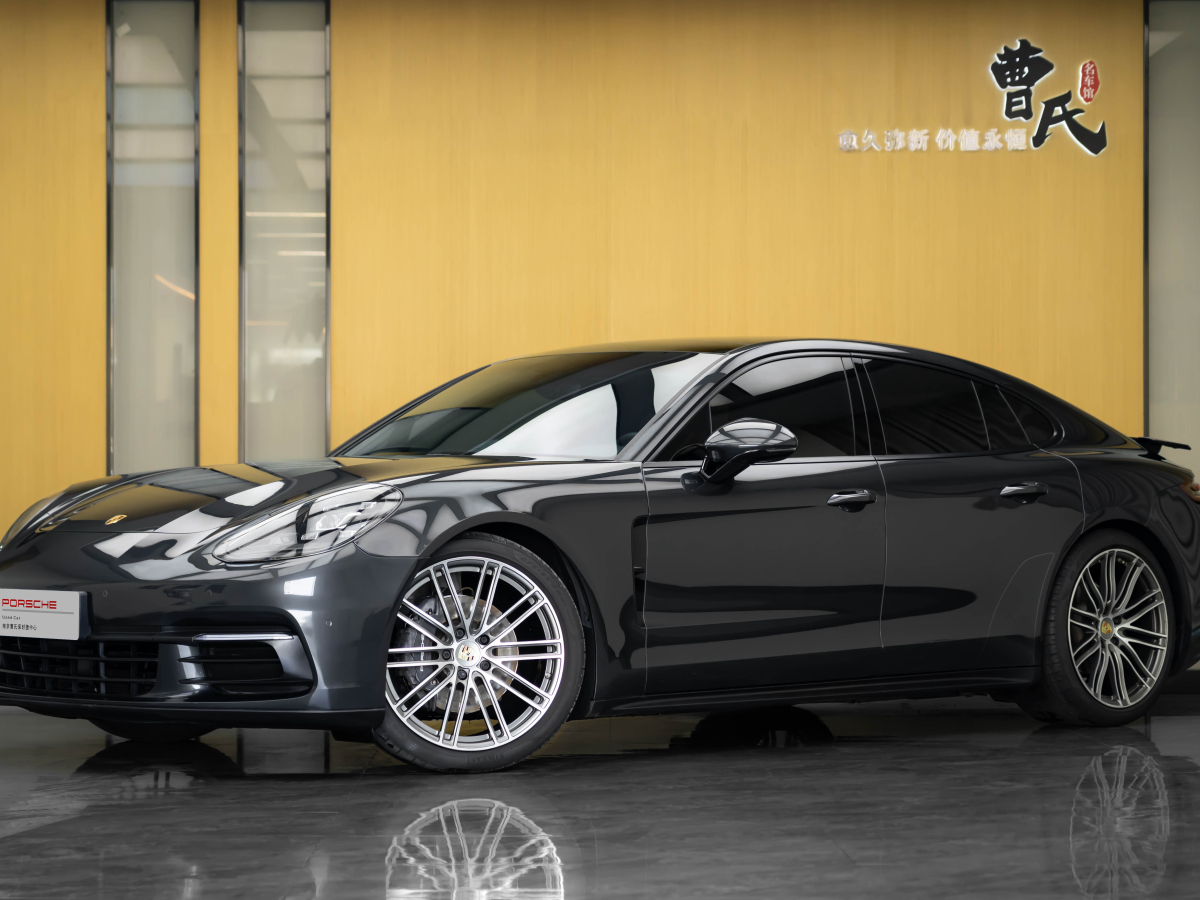 保時捷 Panamera  2014款 Panamera 3.0T圖片