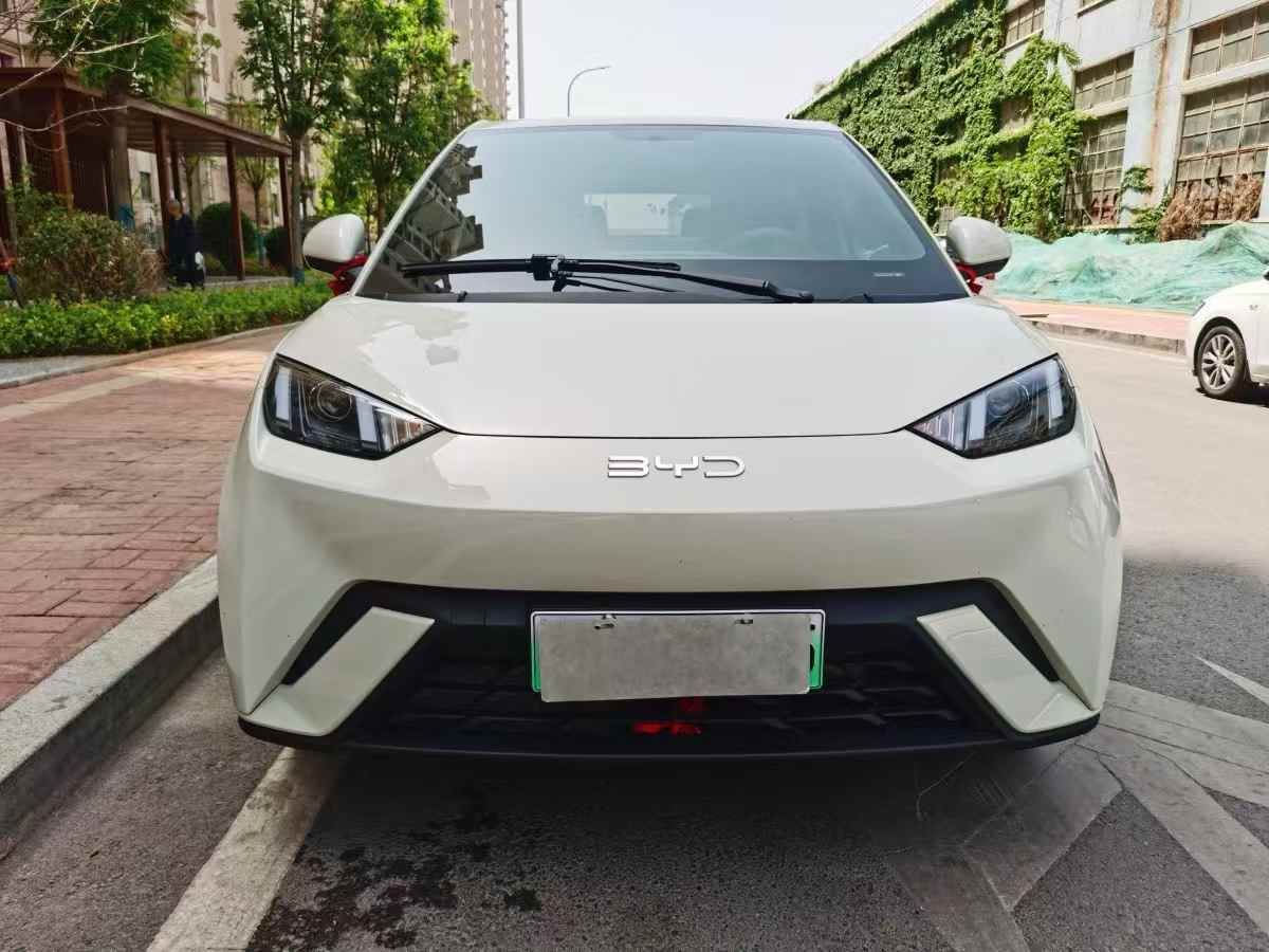 比亞迪 宋L DM-i  2024款 112km 超越型圖片