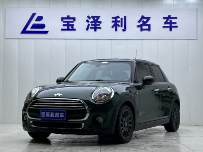 2018年3月 MINI MINI 1.5T COOPER 五門版圖片